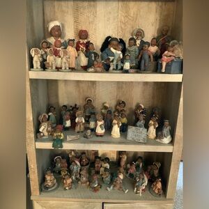 All God’s Children Figurines